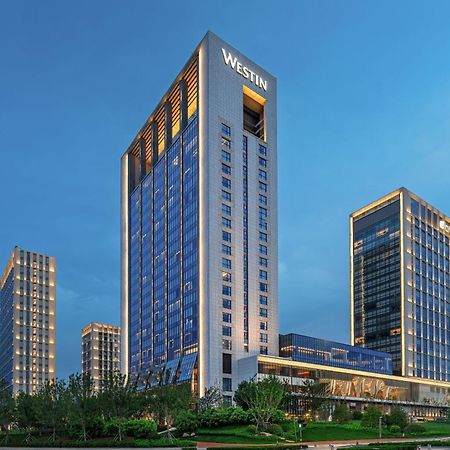 فندق The Westin يانتاى المظهر الخارجي الصورة