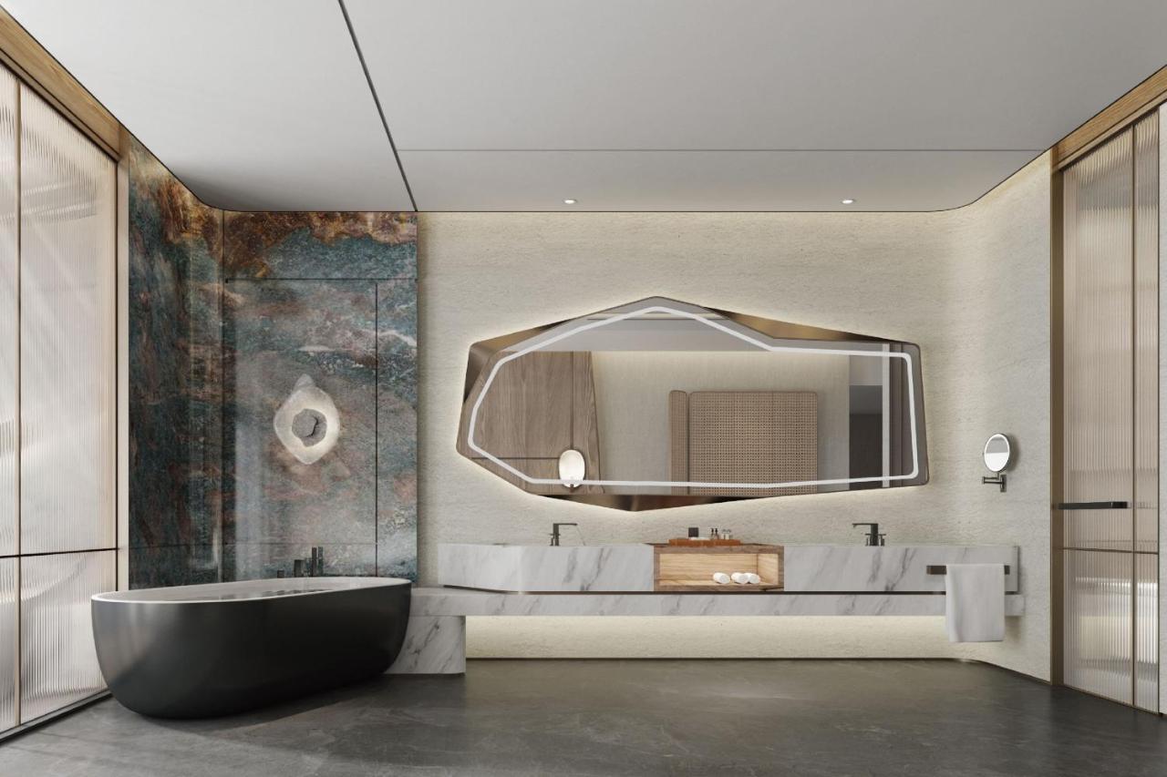 فندق The Westin يانتاى المظهر الخارجي الصورة