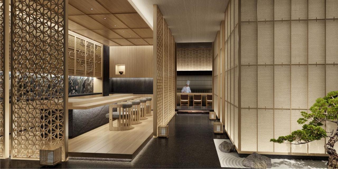 فندق The Westin يانتاى المظهر الخارجي الصورة