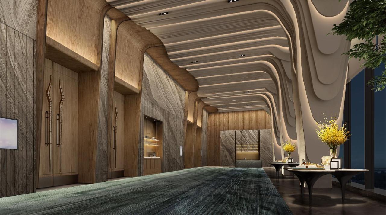 فندق The Westin يانتاى المظهر الخارجي الصورة