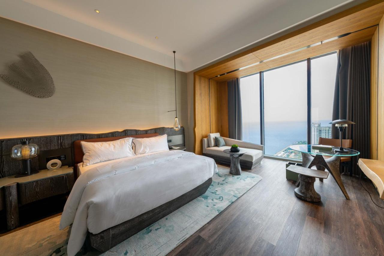 فندق The Westin يانتاى المظهر الخارجي الصورة