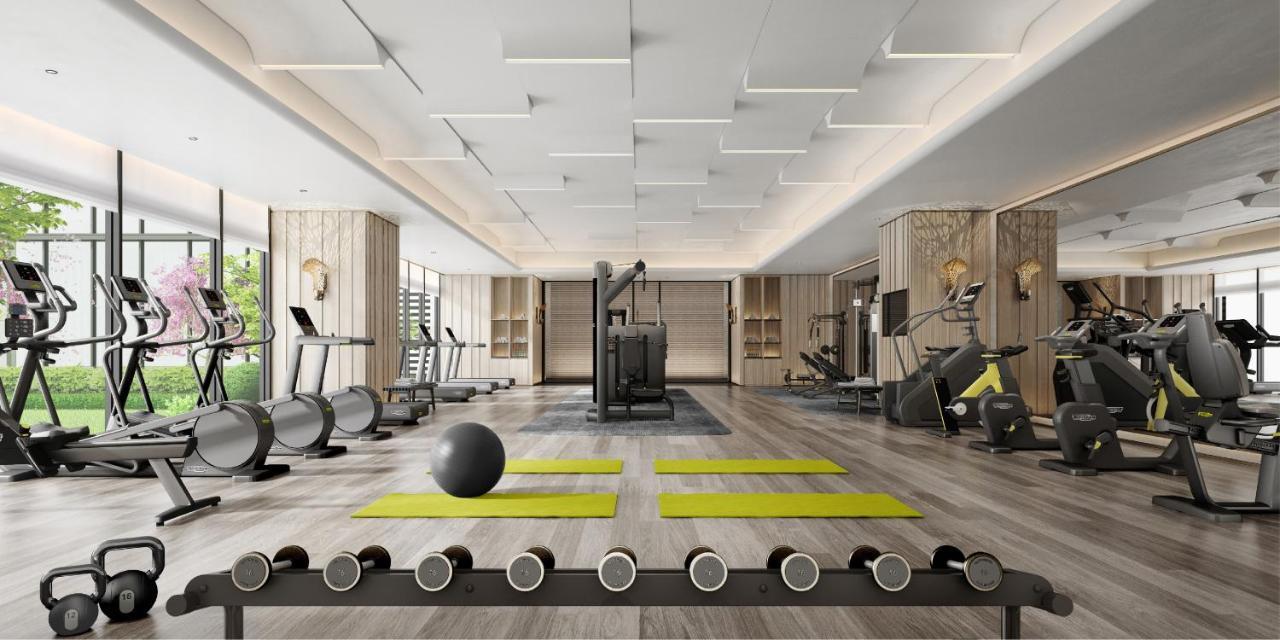 فندق The Westin يانتاى المظهر الخارجي الصورة
