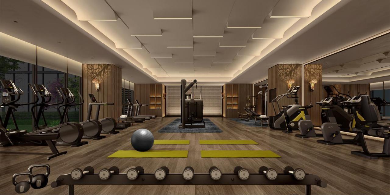 فندق The Westin يانتاى المظهر الخارجي الصورة