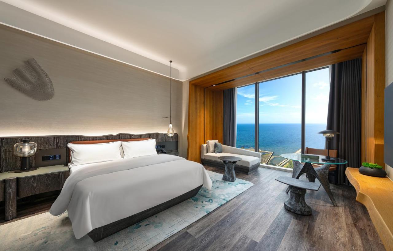 فندق The Westin يانتاى المظهر الخارجي الصورة