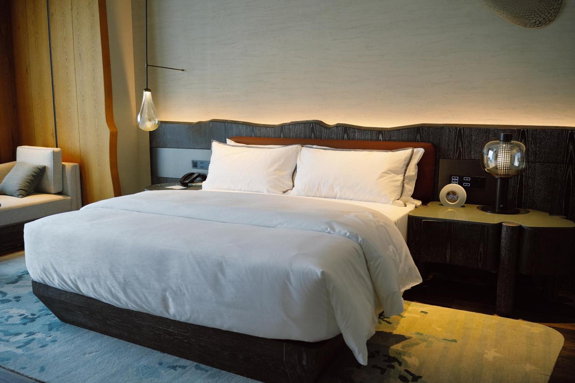 فندق The Westin يانتاى المظهر الخارجي الصورة
