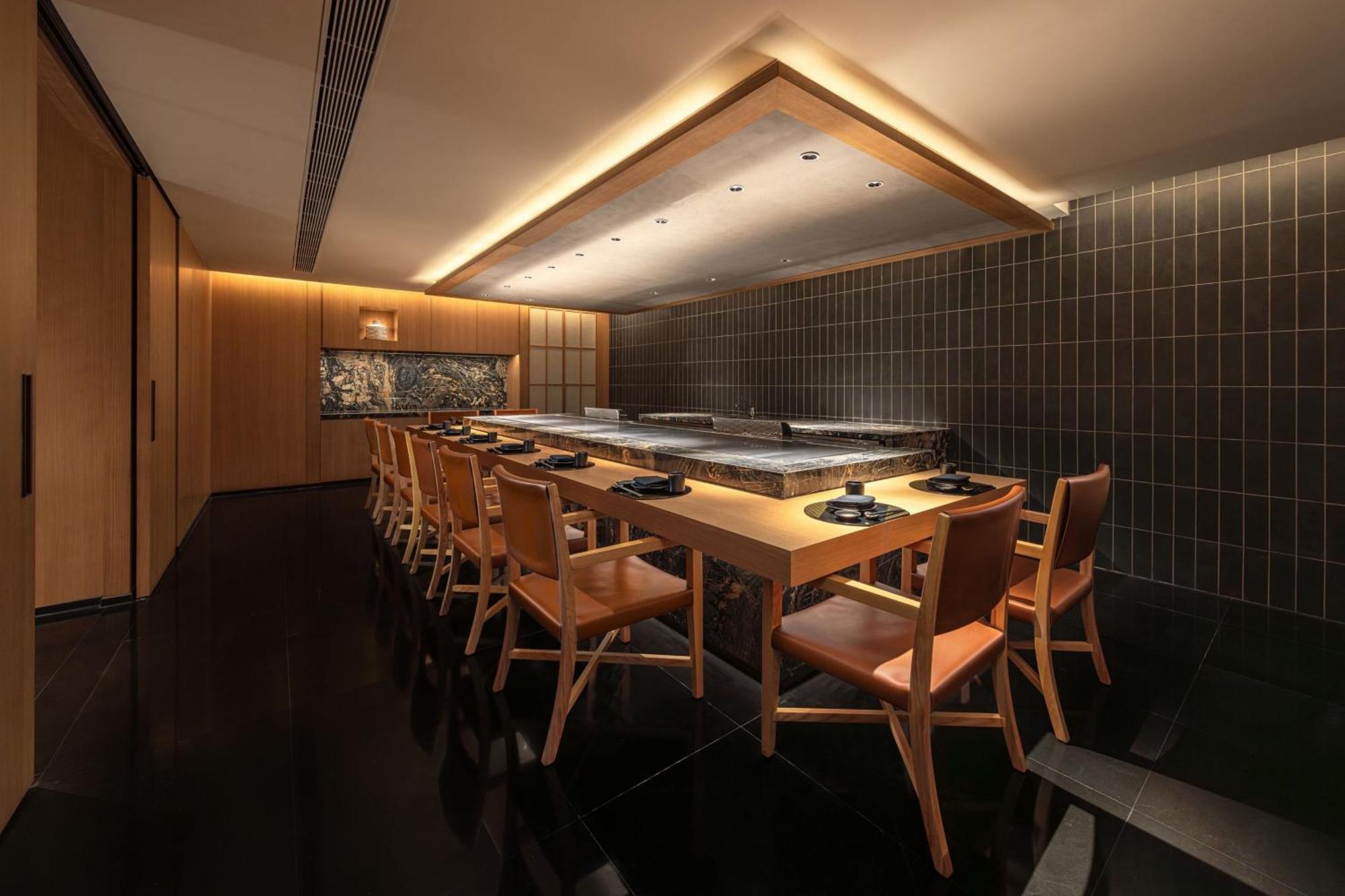 فندق The Westin يانتاى المظهر الخارجي الصورة