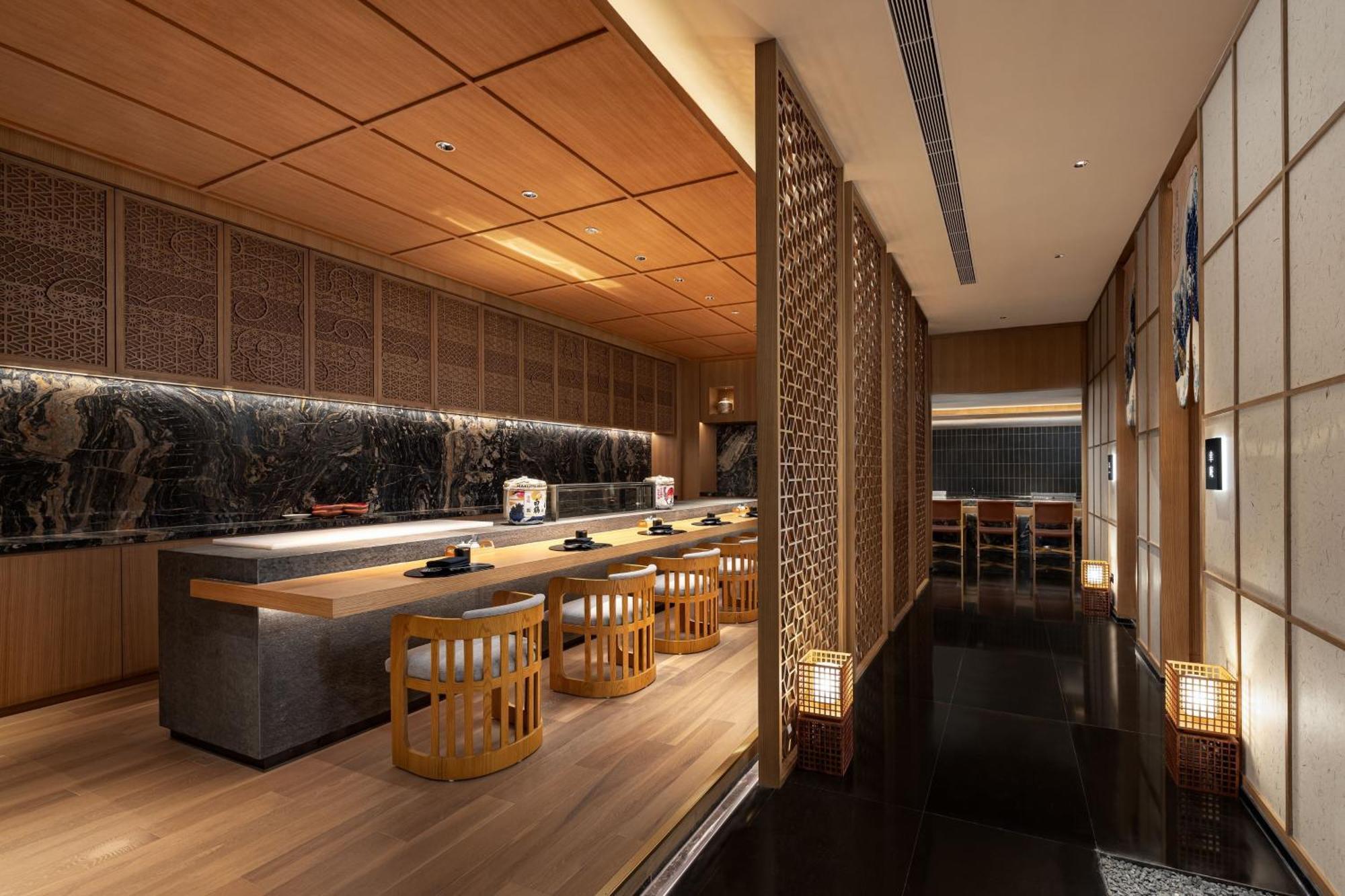 فندق The Westin يانتاى المظهر الخارجي الصورة