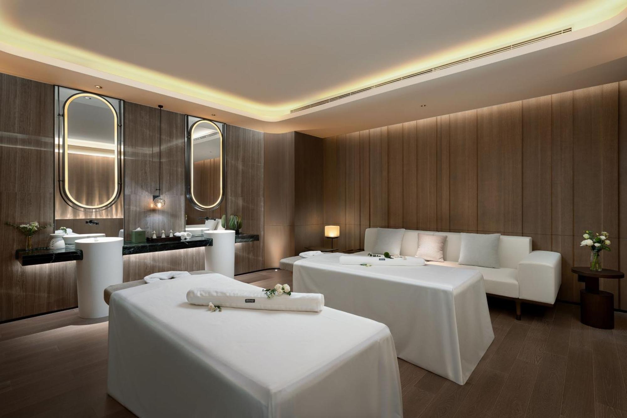 فندق The Westin يانتاى المظهر الخارجي الصورة